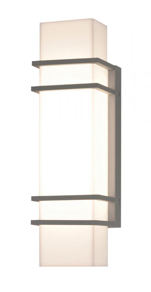 Blaine 16" LED Outdoor Sconce