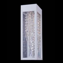 Kalco Allegri 090321-064-FR001 - Tenuta 20 Inch LED Outdoor Wall Sconce