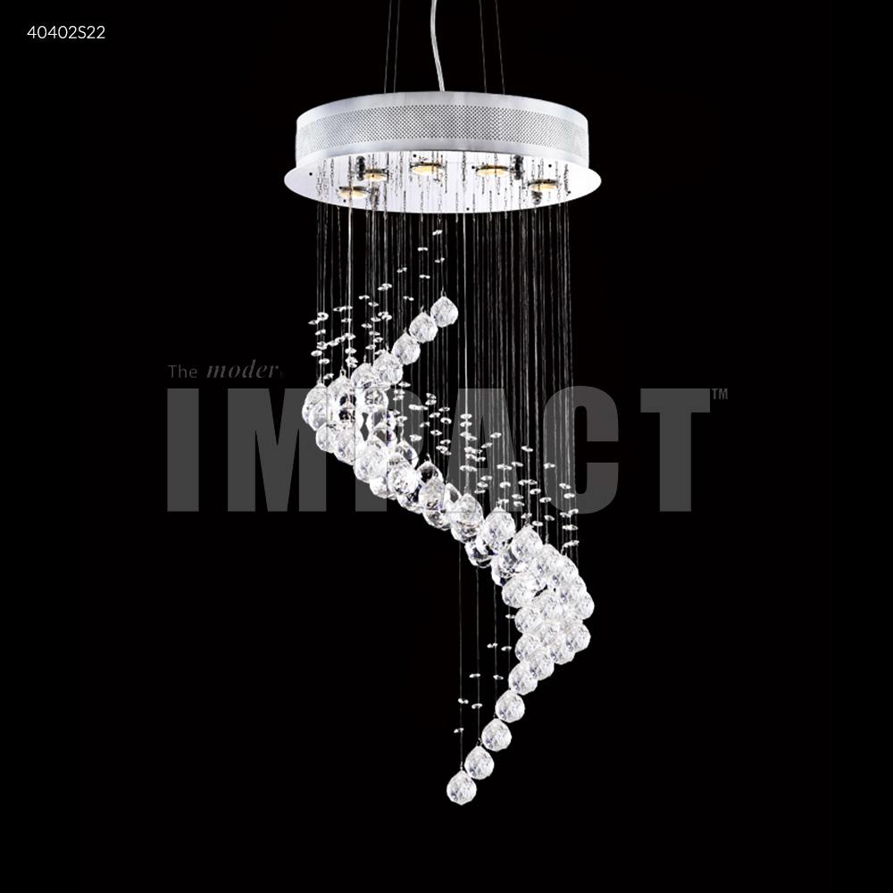 Crystal Rain Chandelier