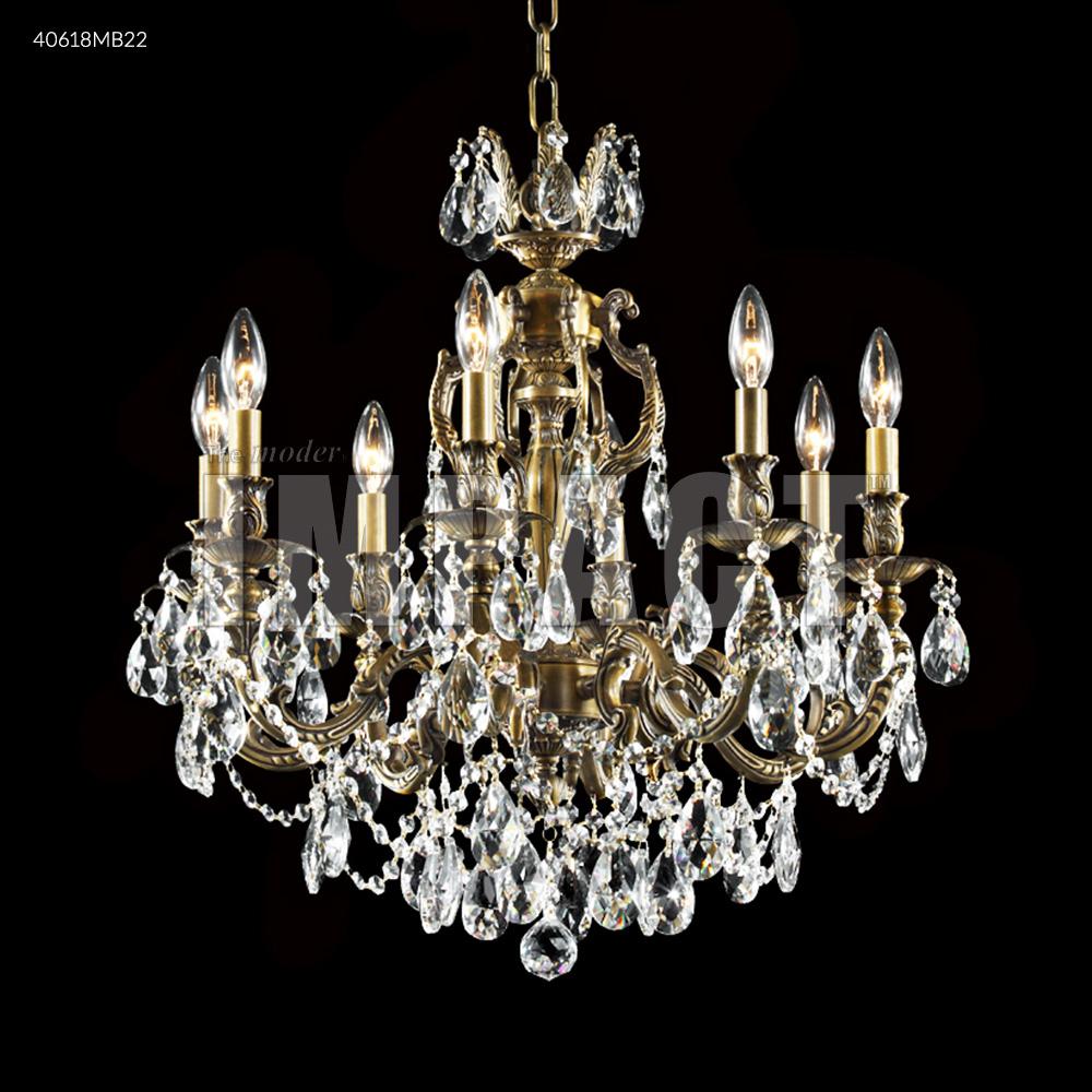 Brindisi 8 Light Chandelier