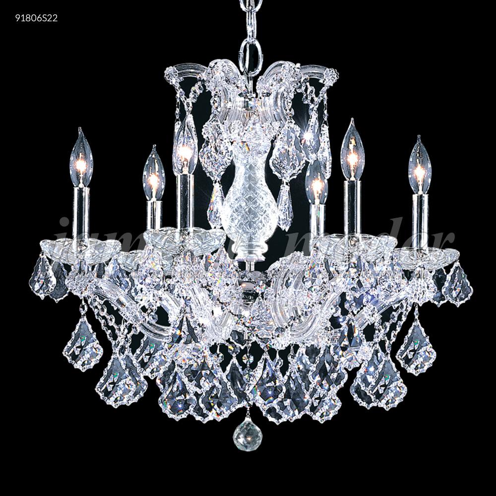 Maria Theresa 6 Light Chandelier