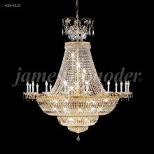 James R Moder 40564GL22 - Imperial Empire 16 Light Entry Chand.