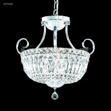 James R Moder 40775S22 - Mini Pendant Basket