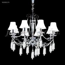 James R Moder 96008S22-71 - Tassel Collection 8 Light Chandelier