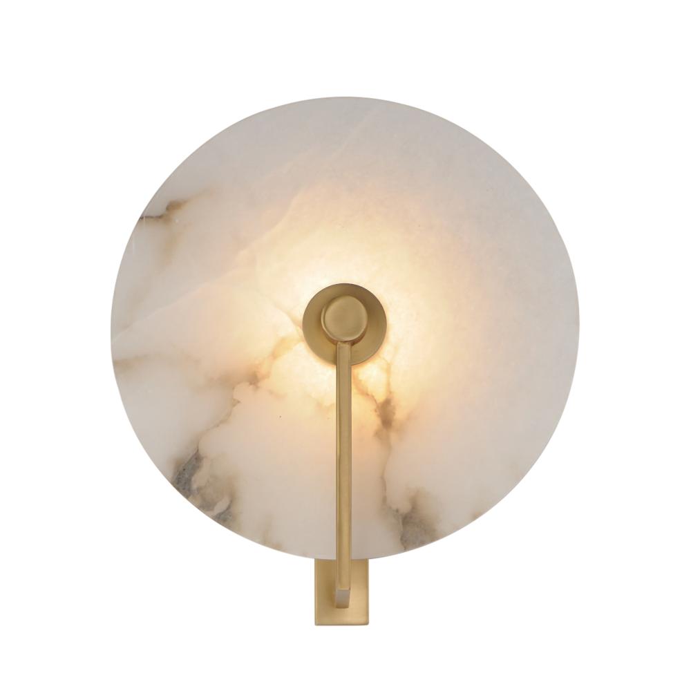 Quarry-Wall Sconce