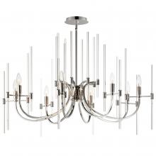 Maxim 38408CLPN - Divine-Chandelier