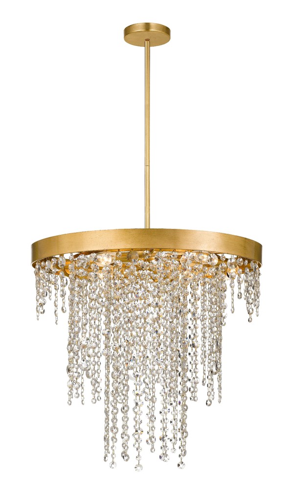 crystal chandelier outlet