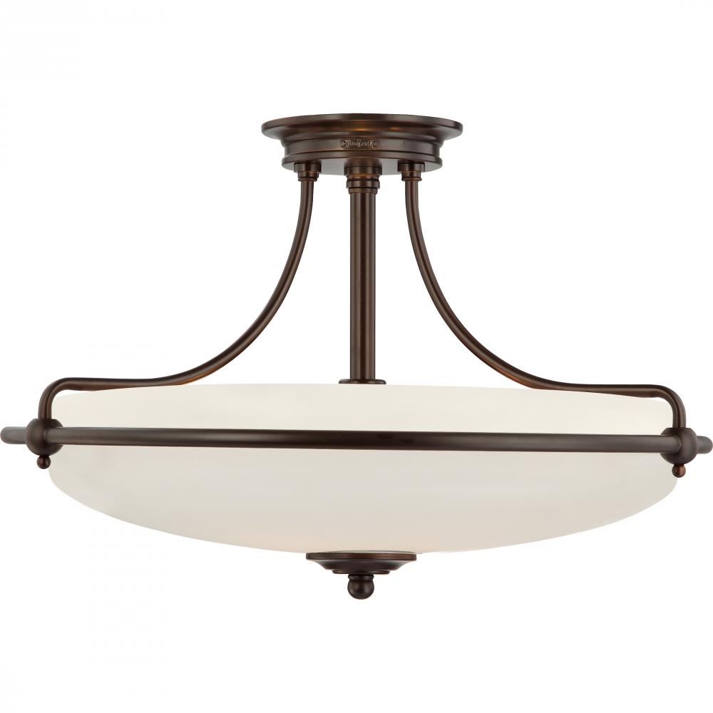 Griffin Semi-Flush Mount