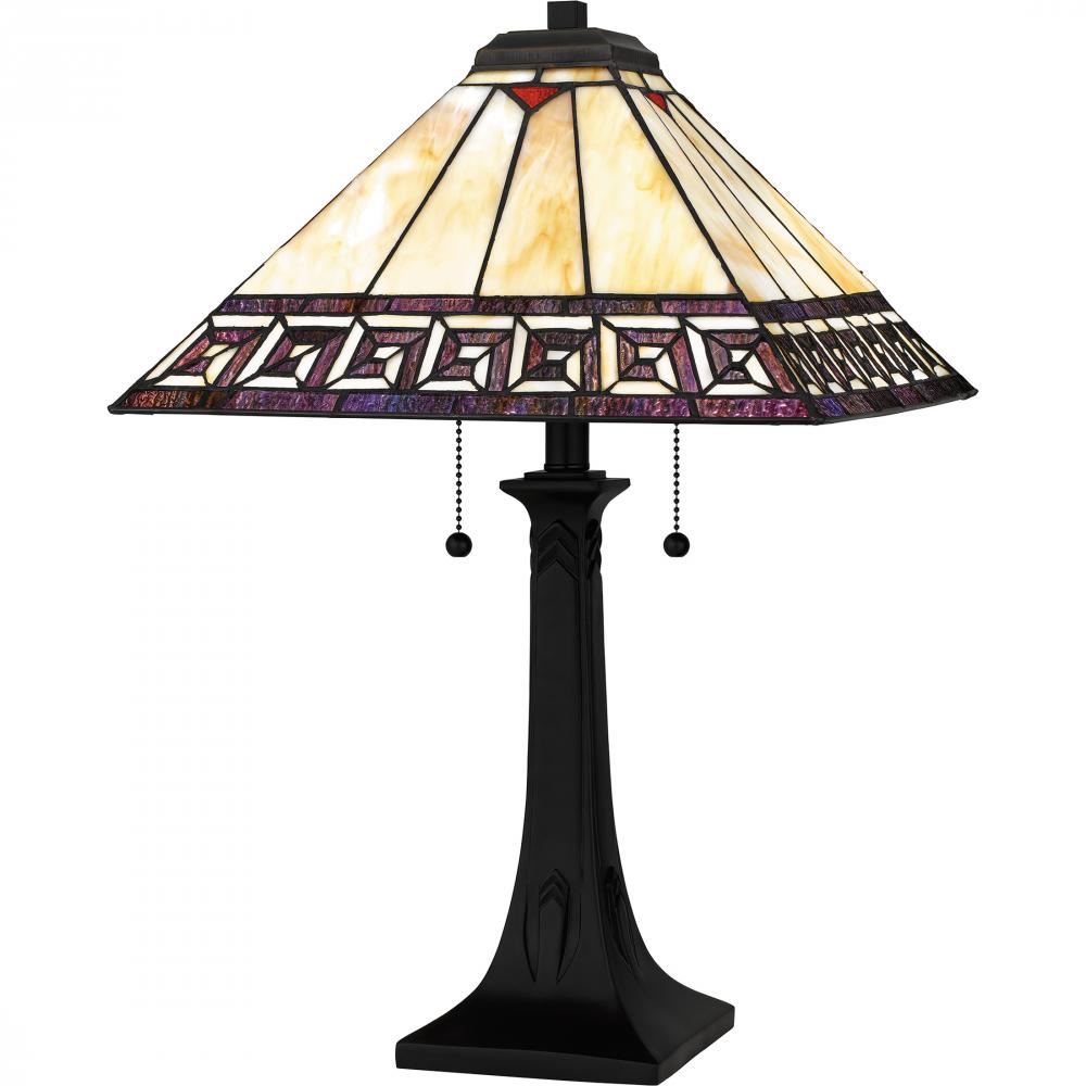 Tiffany Table Lamp