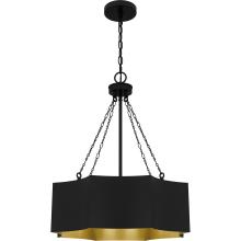 Quoizel QP6755MBK - Quoizel Pendant