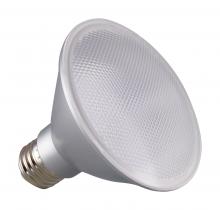 Satco Products Inc. S29413 - 12.5 Watt; PAR30SN LED; 4000K; 25 deg. Beam Angle; Medium base; 120 Volt