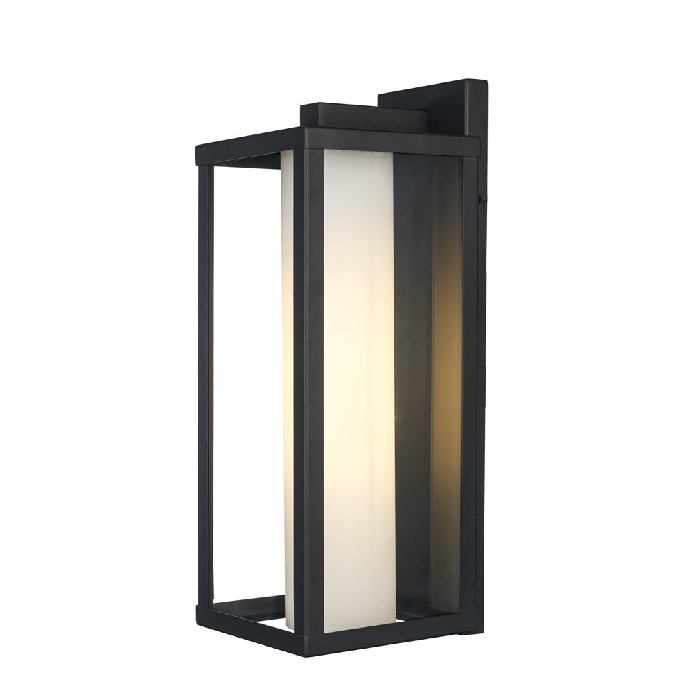 Adler Outdoor Wall Lights Black