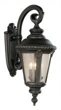 Trans Globe 5044 RT - Commons 25" Wall Lantern