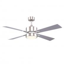 Trans Globe F-1031 BN - Arden Ceiling Fans Brushed Nickel