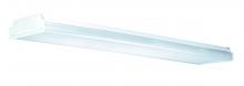  LW232R8 - 2 Light 48" Fluorescent Wrap