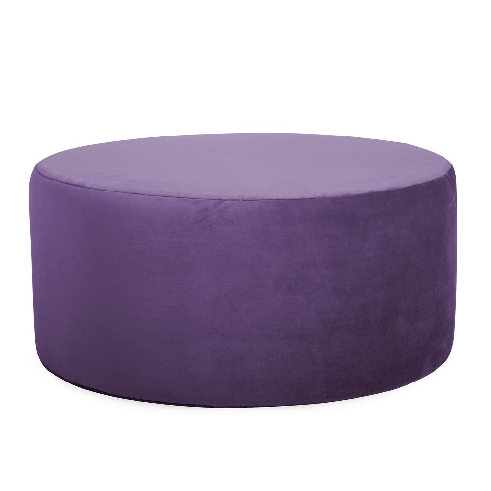 Universal 36" Round Cover Bella Eggplant (Cover Only)