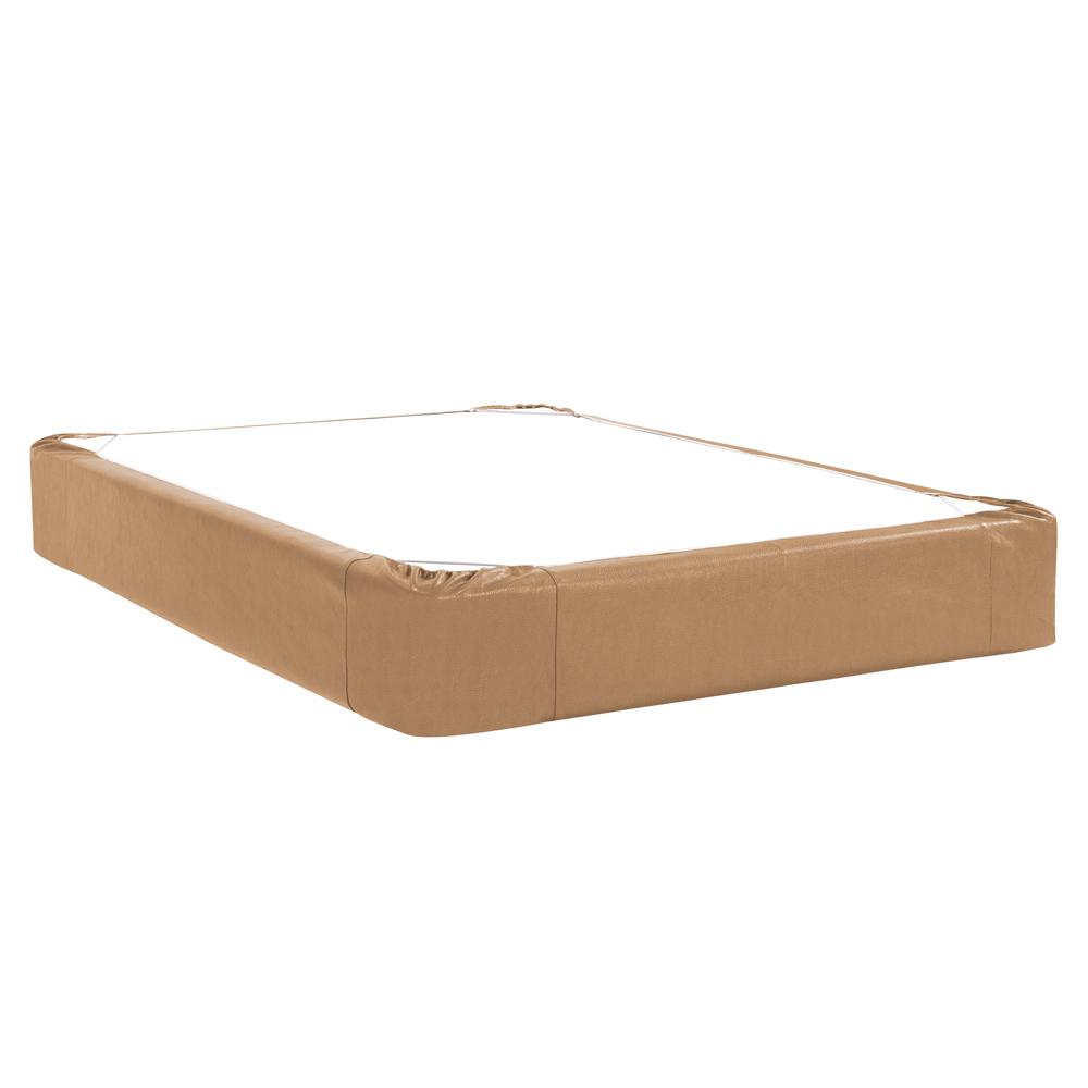 Full Boxspring Cover Avanti Bronze (Cover Only)