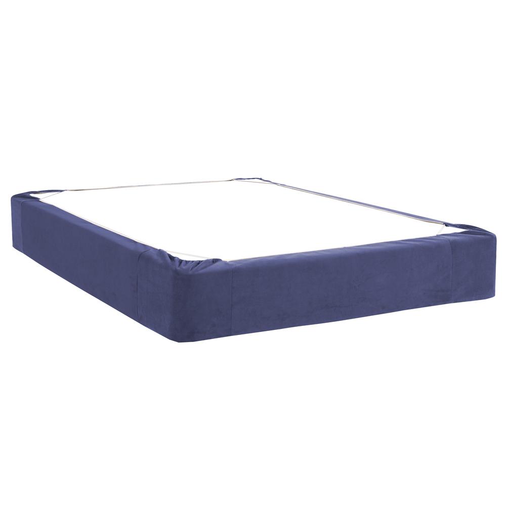 King Boxspring Cover Bella Royal (Cover Only)