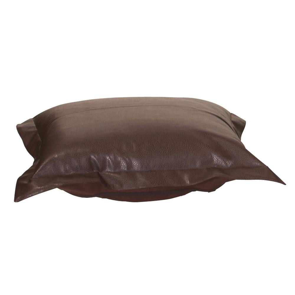 Puff Ottoman Cushion Avanti Pecan (Cushion and Cover Only)