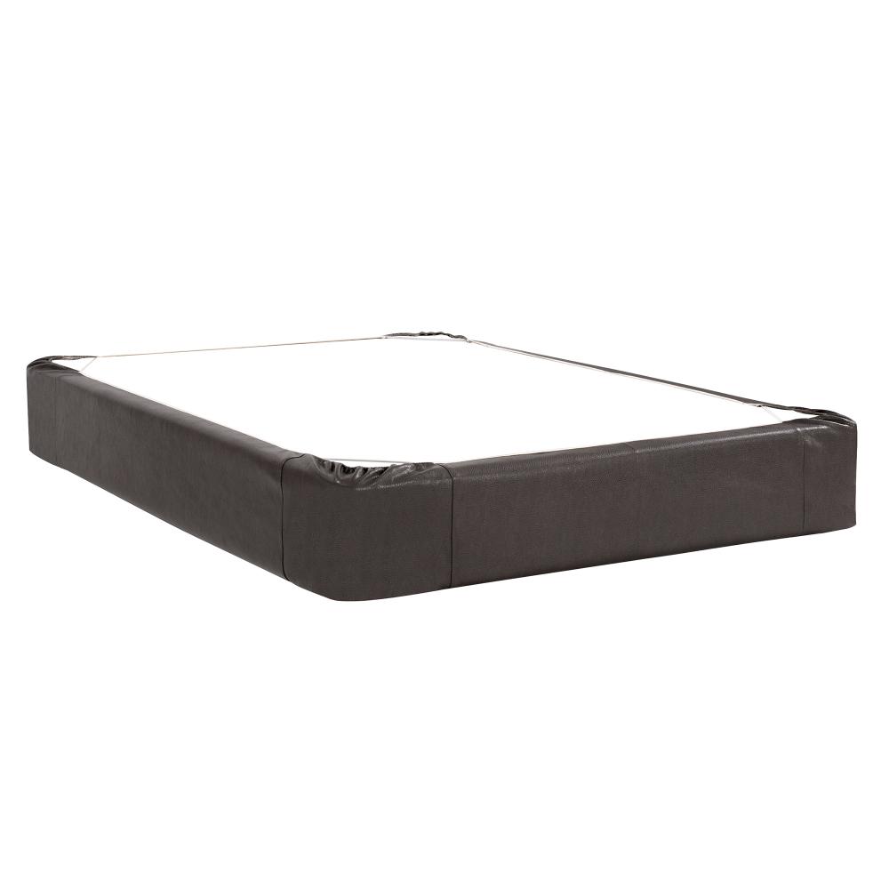 Queen Boxspring Cover Avanti Black (Cover Only)