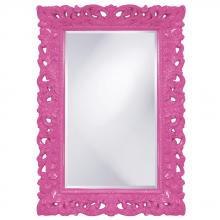 Howard Elliott 2020HP - Barcelona Mirror - Glossy Hot Pink