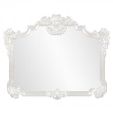 Howard Elliott 56006W - Avondale Mirror - Glossy White