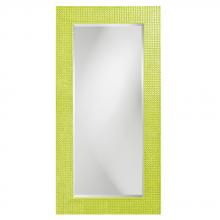 Howard Elliott 2142MG - Lancelot Mirror - Glossy Green