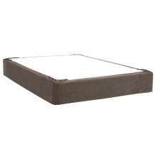 Howard Elliott 243-225 - King Boxspring Cover Bella Pewter (Cover Only)