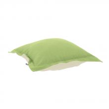 Howard Elliott 310-645P - Puff Ottoman Cushion Linen Slub Grass (Cushion and Cover Only)