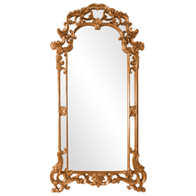 Howard Elliott 92024O - Imperial Mirror - Glossy Orange