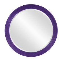 Howard Elliott 92092RP - Virginia Mirror - Glossy Royal Purple