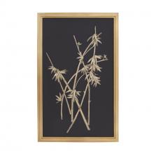 Howard Elliott 60049 - Bamboo Wood Wall Art