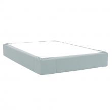 Howard Elliott 240-200 - Twin Boxspring Cover Sterling Breeze (Cover Only)