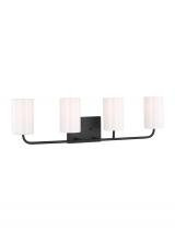 Generation Lighting GLV1004MBK - Rhett Extra Large Vanity