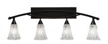 Toltec Company 174-BC-729 - Bathroom Lighting