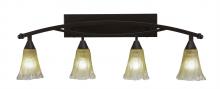 Toltec Company 174-BRZ-720 - Bathroom Lighting