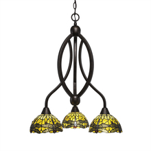 Toltec Company 263-BRZ-9465 - Chandeliers