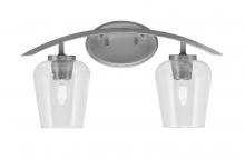 Toltec Company 3722-GP-210 - Bathroom Lighting