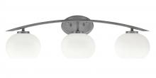 Toltec Company 3723-GP-212 - Bathroom Lighting