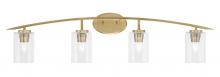 Toltec Company 3724-NAB-300 - Bathroom Lighting