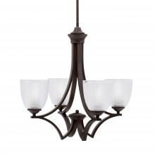 Toltec Company 564-DG-500 - Chandeliers