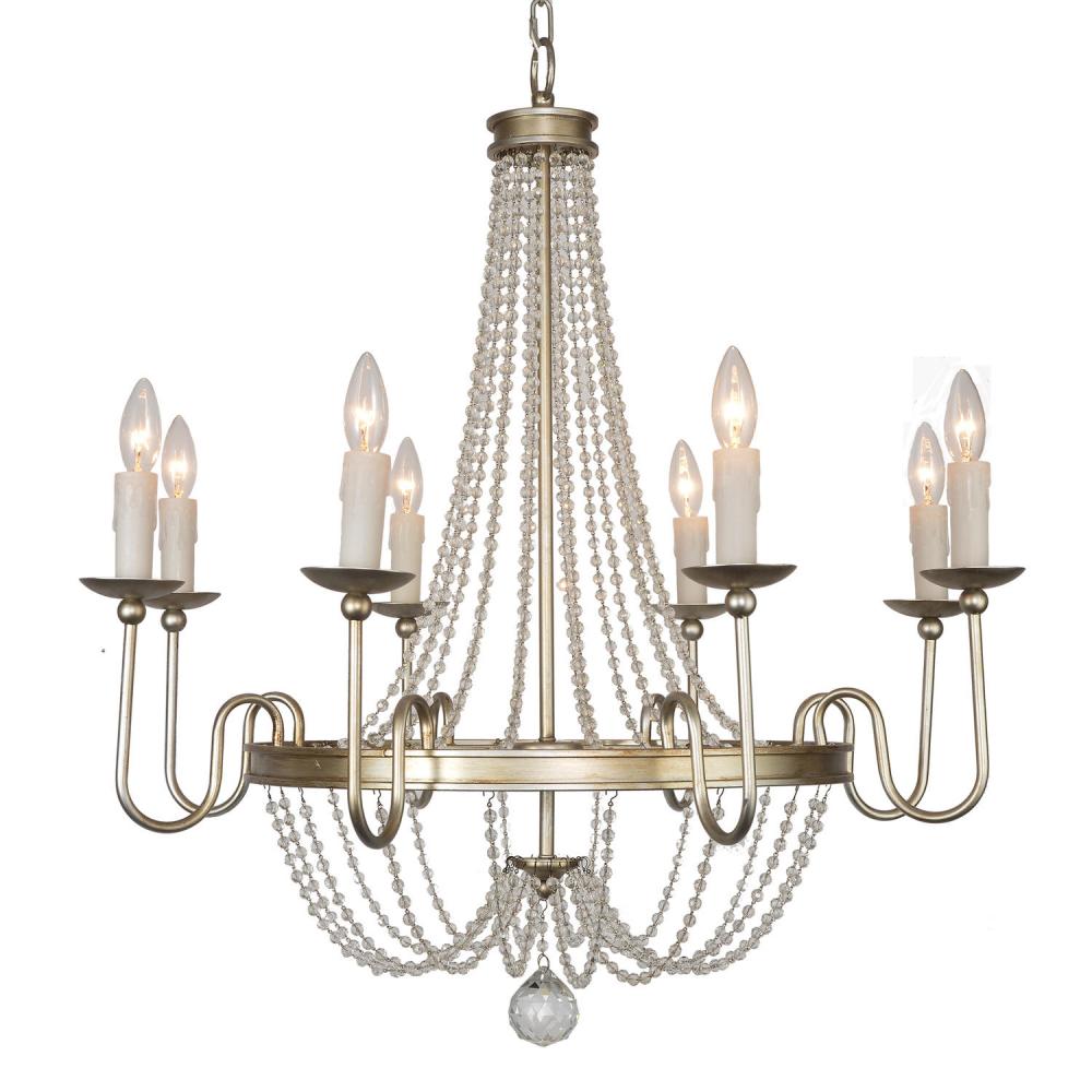 crystal chandelier outlet