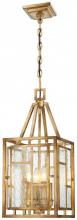 Minka Metropolitan N6473-293 - FOUR LIGHT MINI PENDANT