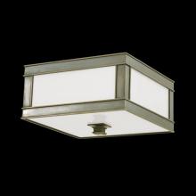 Hudson Valley 4216-HN - 3 LIGHT FLUSH MOUNT