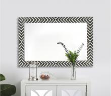 Rectangular Mirror 36x24 Inch In Chevron MR52436 The Lamp Outlet   ThumbNail1w1200h1200typeproportionalpreviewtrue 015565 