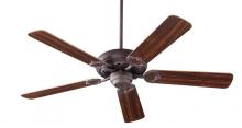 Quorum 17525-44 - MONTICELLO 52" FAN - TS