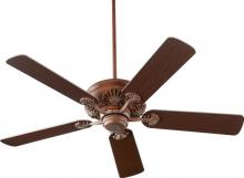 Quorum 89525-88 - Corsican Gold Ceiling Fan