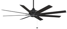 Fanimation FP7910BL - Levon - 63 inch - BL with BL Blades