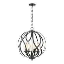 ELK Home 75095/4 - CHANDELIER