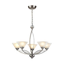 ELK Home 7637/5 - CHANDELIER